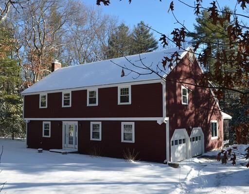 Property Photo:  223 Border Road  MA 01742
