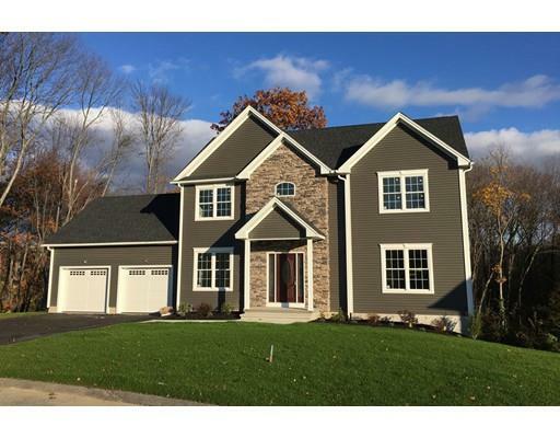 Property Photo: 45 Morgan Circle MA 01013