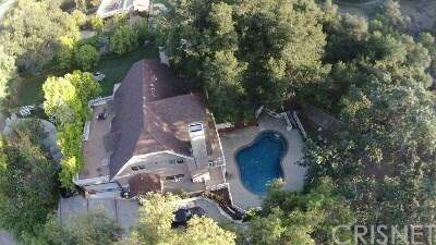 Property Photo: 6441 Chesebro Road CA 91301