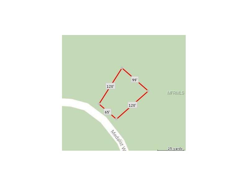 Property Photo:  22 Medalist Way  FL 33947 