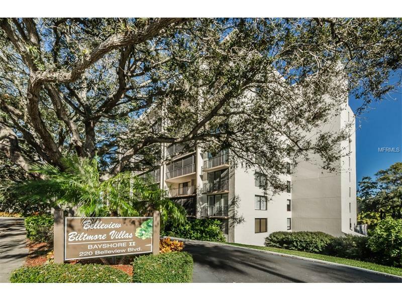 Property Photo:  220 Belleview Boulevard 203  FL 33756 