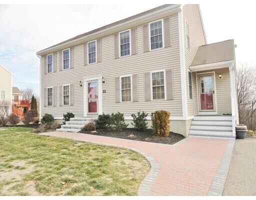 Property Photo: 22 Haven Hill Road MA 01543