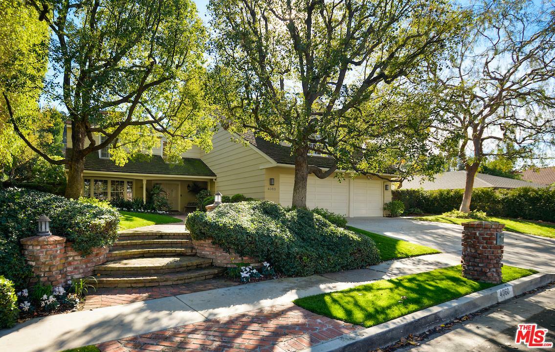 Property Photo:  4060 Falling Leaf Dr  CA 91316 