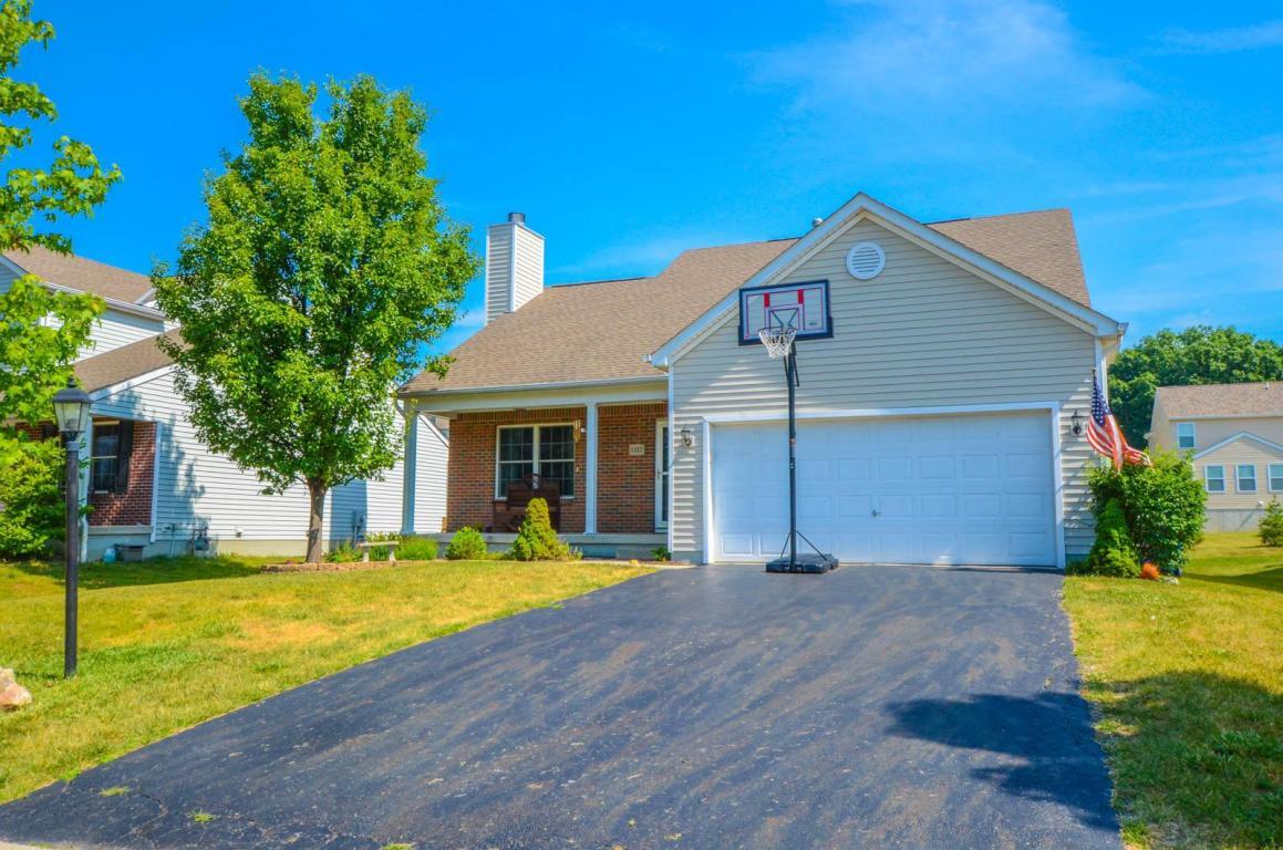 Property Photo:  1357 Harold Stewart  OH 43062 