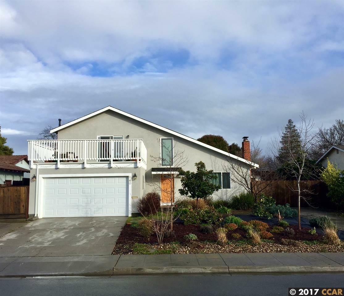 Property Photo:  160 Elvira St  CA 94550 