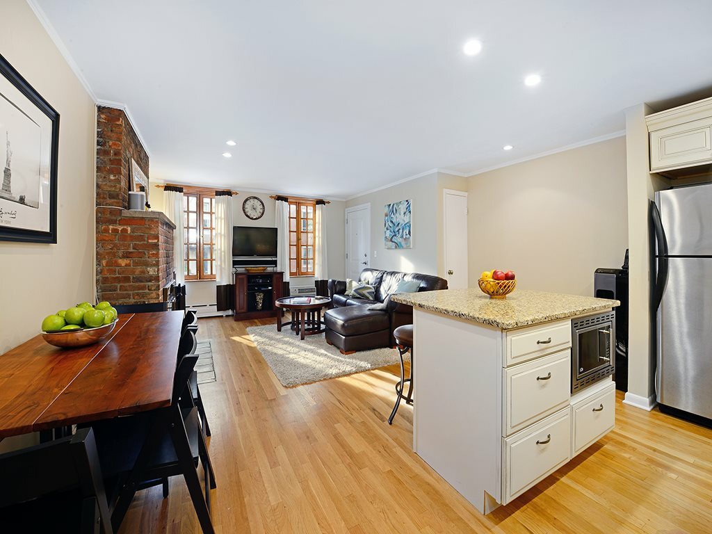 Property Photo: 131 Bloomfield St 1 NJ 07030