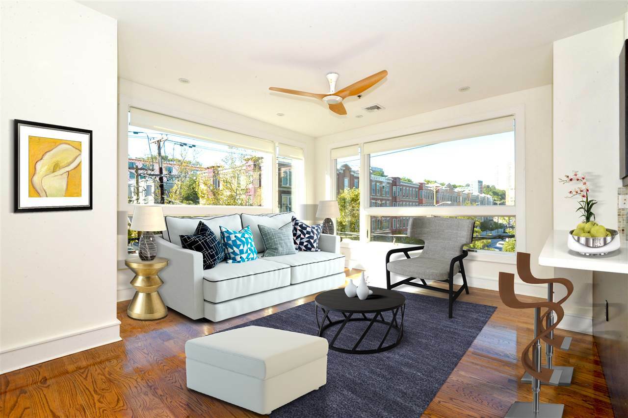Property Photo: 635 6th St 3B NJ 07030