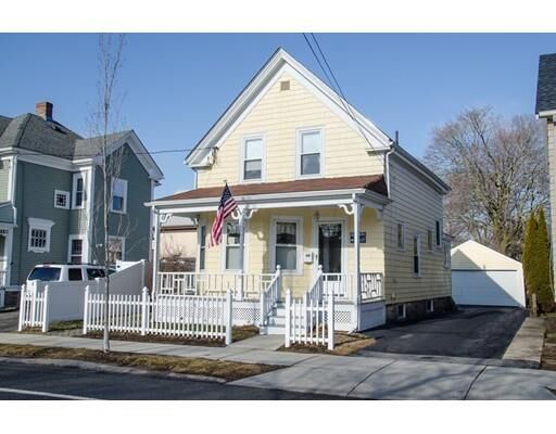 Property Photo: 58 Colon St MA 01915