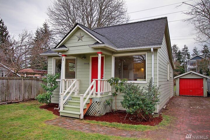 9008 Evanston Ave N  Seattle WA 98103 photo