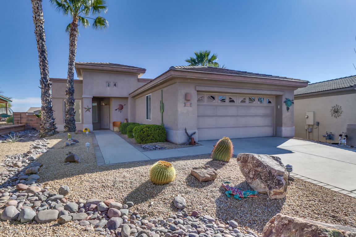 Property Photo:  274 N Crocodile Rock Drive  AZ 85614 