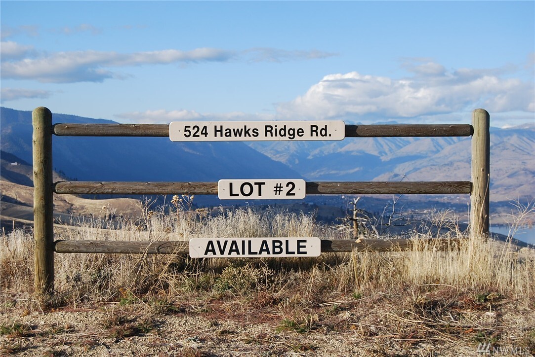Property Photo: 524 Hawks Ridge Rd WA 98816