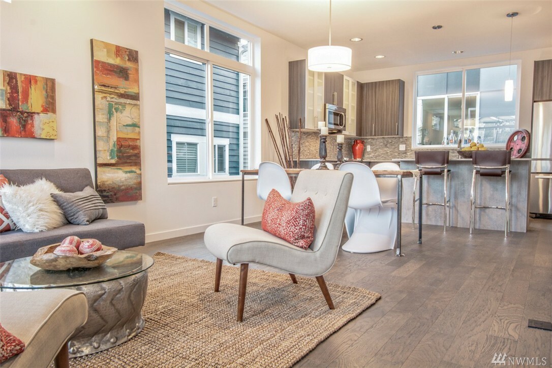 Photo de la propriété: 8519 A Midvale Ave N WA 98103