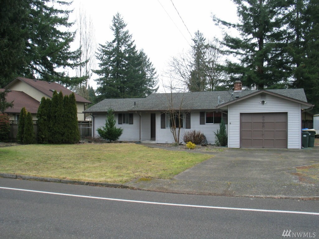 Property Photo: 6000 Elm St SE WA 98501