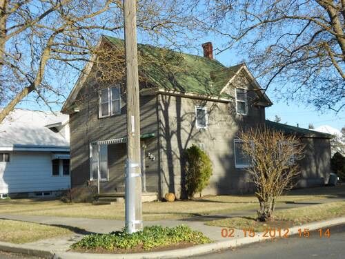 Property Photo: 202 E 7th Ave WA 99169