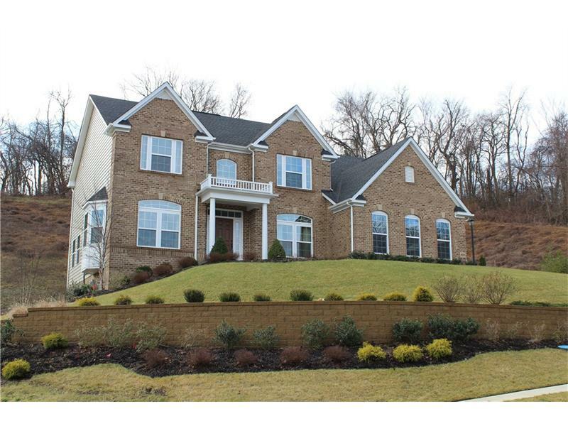 4503 Walnut Ridge Circle  South Fayette PA 15057 photo