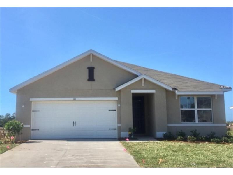 Property Photo: 338 Gris Sky Ln FL 34212