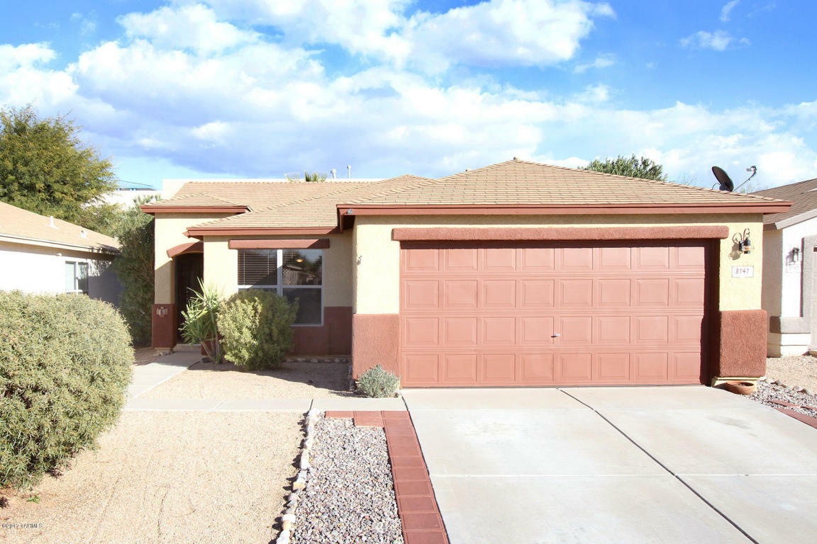 Property Photo:  8141 S Sunny Horizon Place  AZ 85747 