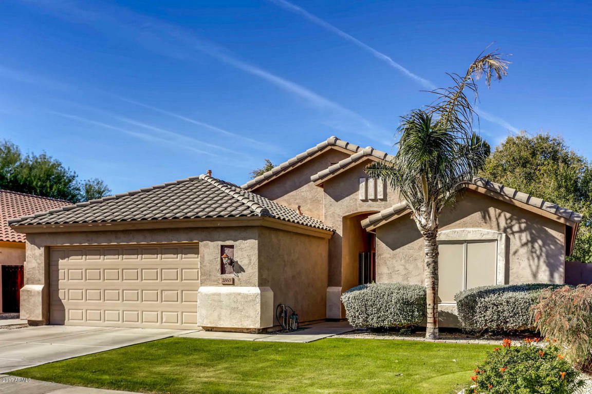 Property Photo:  2860 S Camellia Drive  AZ 85286 