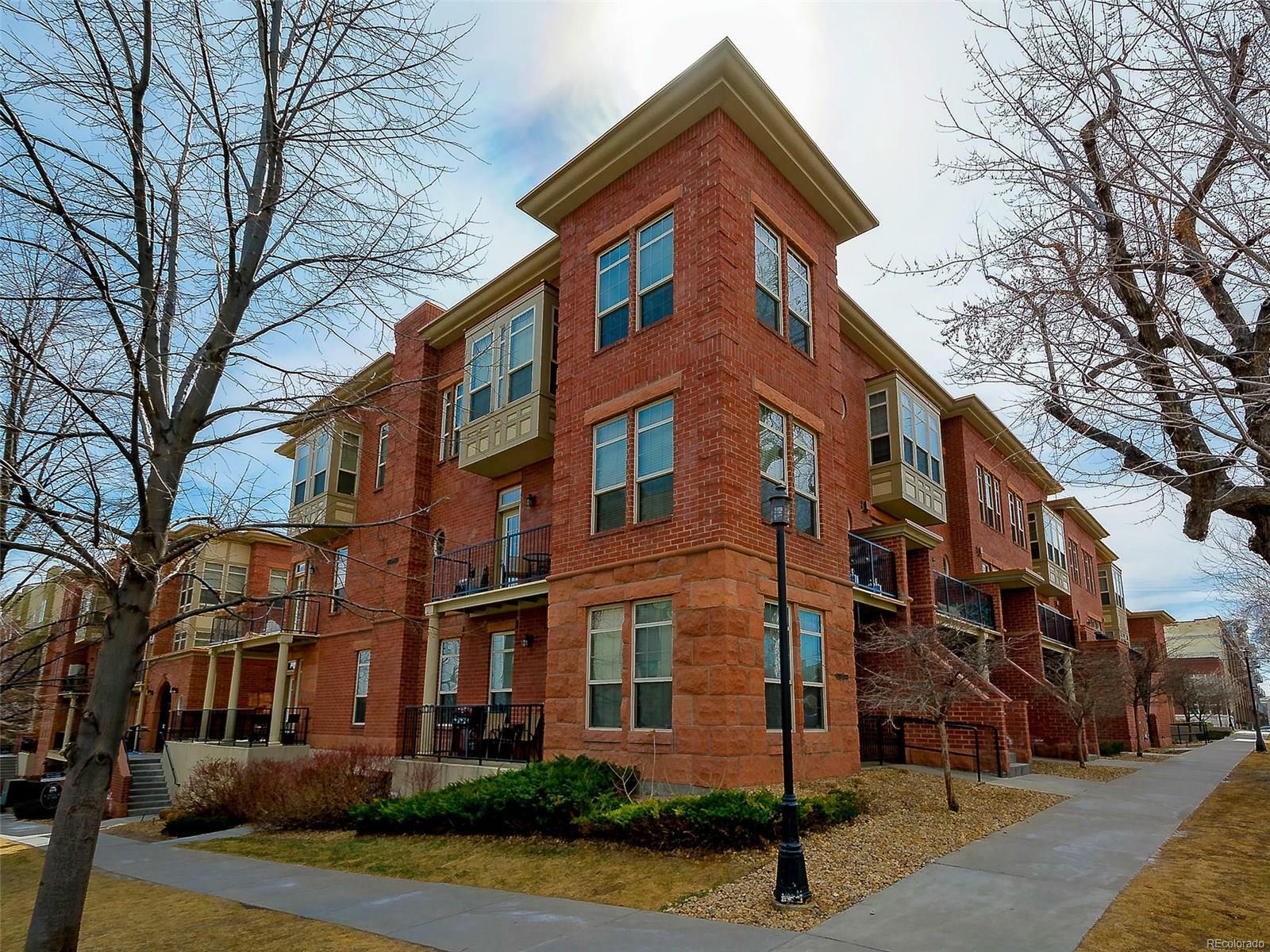 Property Photo:  2580 17th Street Unit 204  CO 80211 