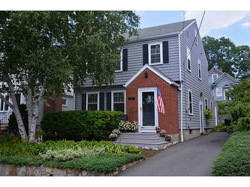 Property Photo: 69 Davis Avenue RI 02910