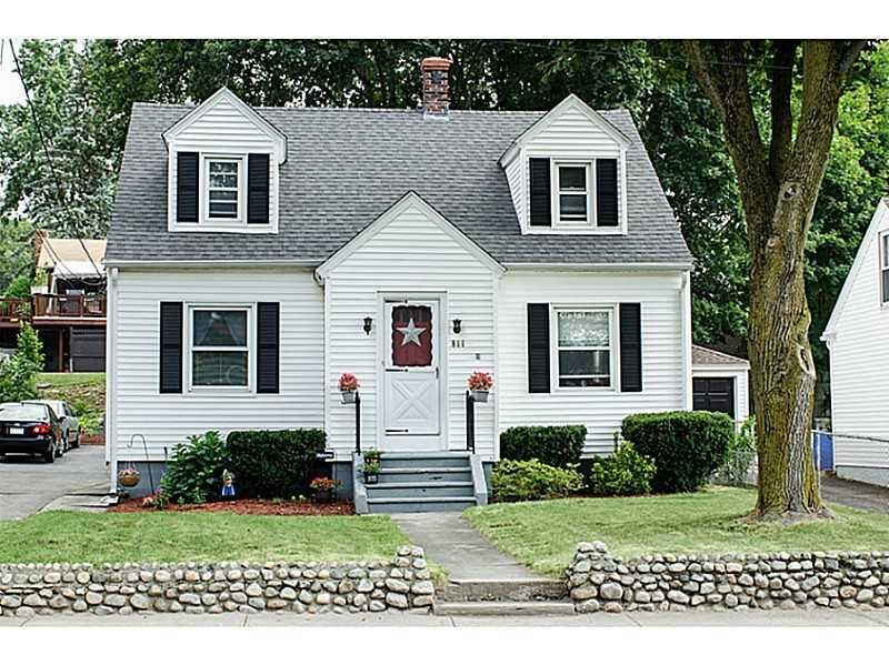 Property Photo: 800 Cass Avenue RI 02859