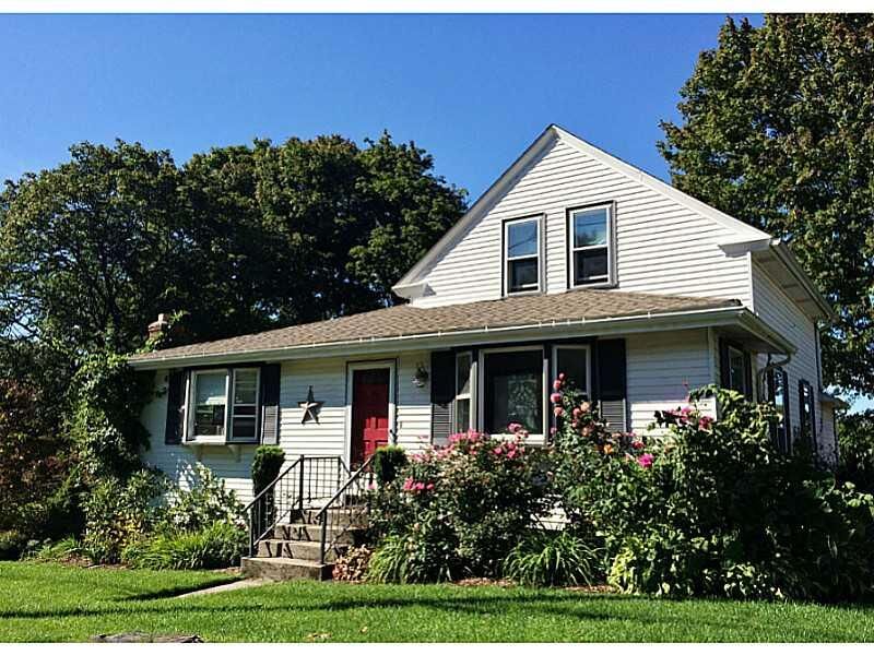 Property Photo: 321 Tiffany Avenue RI 02889