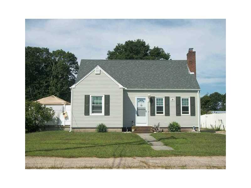 Property Photo: 11 Langworthy Road RI 02891