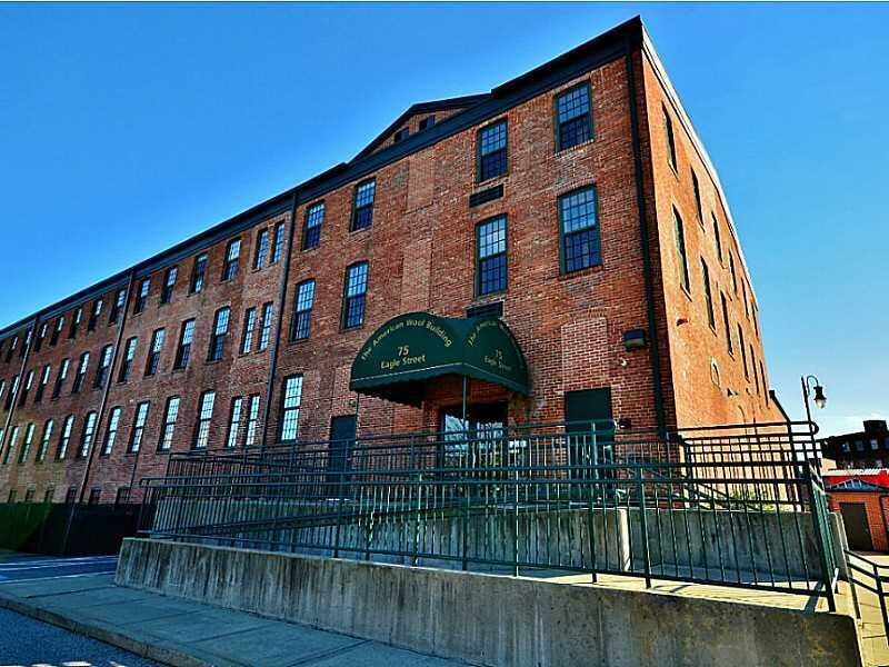 Property Photo: 75 Eagle Street 2C RI 02909