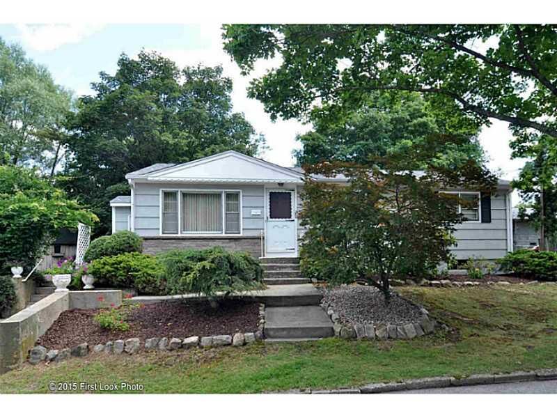 Property Photo: 40 Stony Acre Drive RI 02921