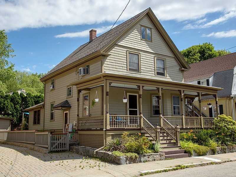 Property Photo:  51 Tucker Avenue  RI 02905 