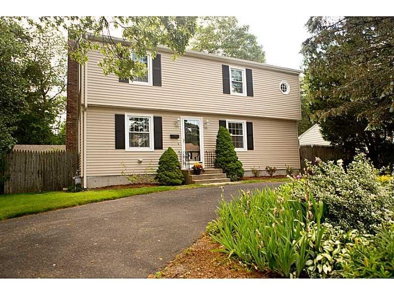 Property Photo:  83 Sandro Drive  RI 02886 