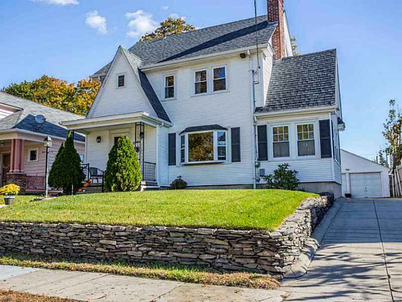 Property Photo: 112 Grace Street RI 02910