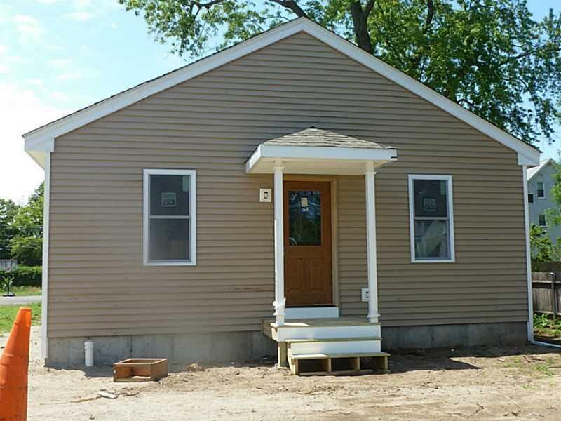 Property Photo: 99 Dodge Street RI 02860