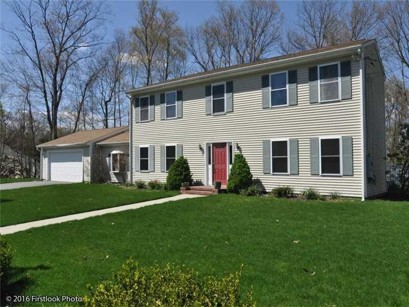 Property Photo: 12 Granite Street RI 02919