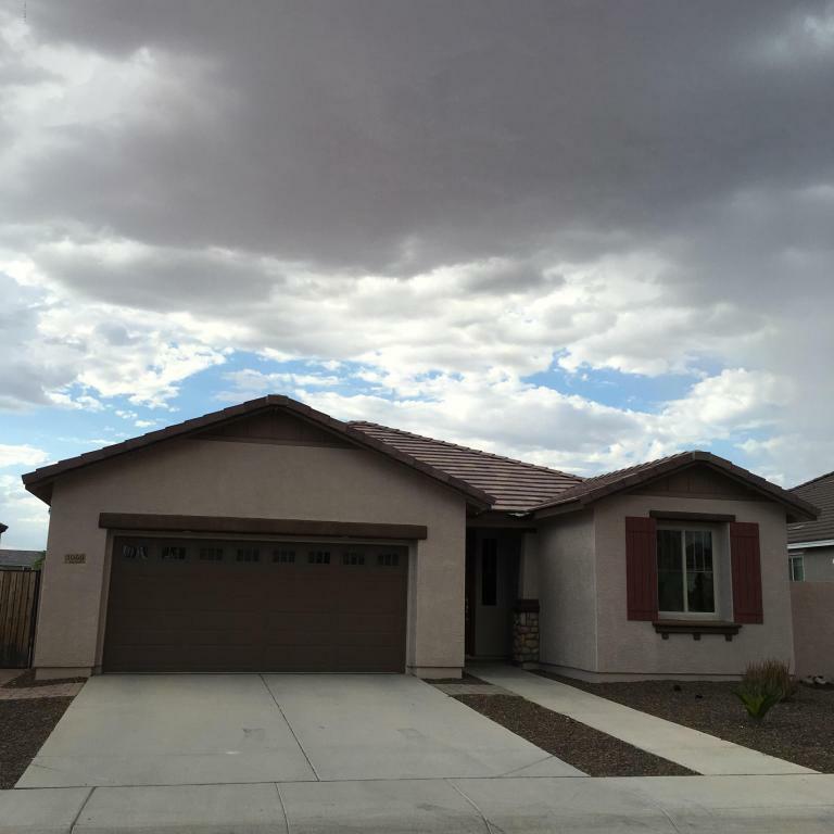 Property Photo: 3060 E Russell Street AZ 85213