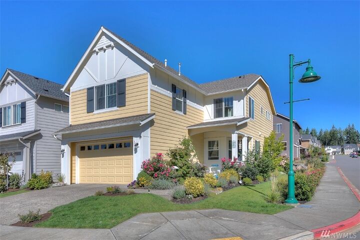 11321 Borgen Loop  Gig Harbor WA 98332 photo