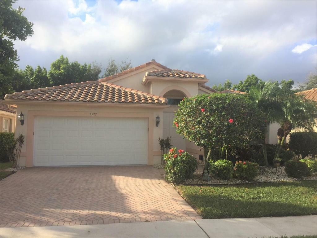 Property Photo:  5322 Wycombe Avenue  FL 33437 