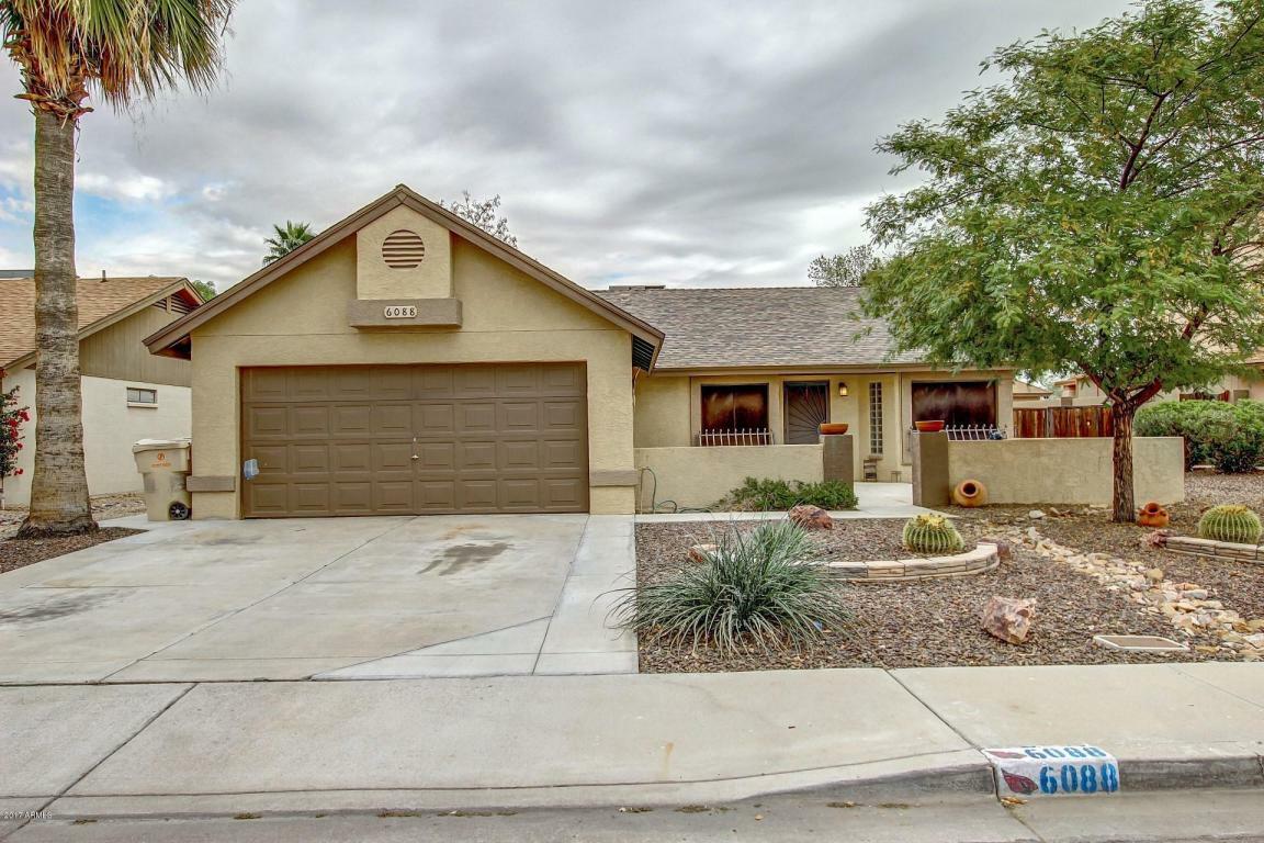 Property Photo:  6088 W Brown Street  AZ 85302 