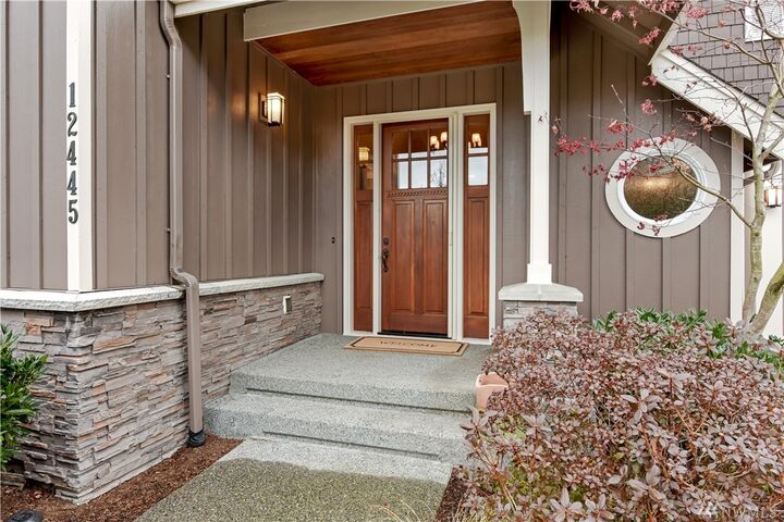 Property Photo: 12445 NE 155th Place WA 98072