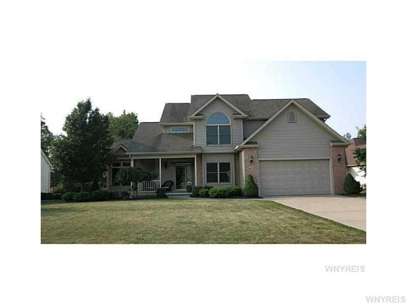Property Photo:  160 Sandpiper Lane  NY 14072 