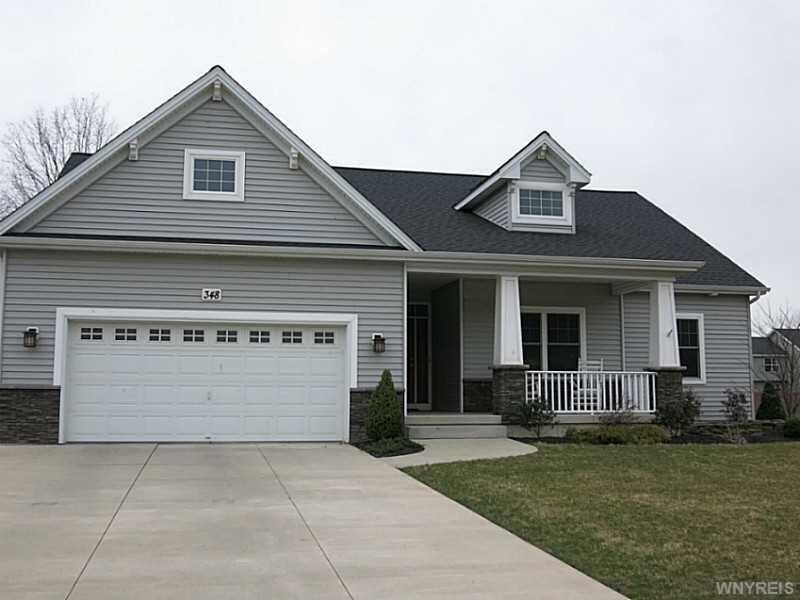 Property Photo:  348 Havenwood Lane  NY 14072 