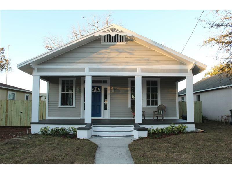 Property Photo: 2911 W La Salle Street FL 33607