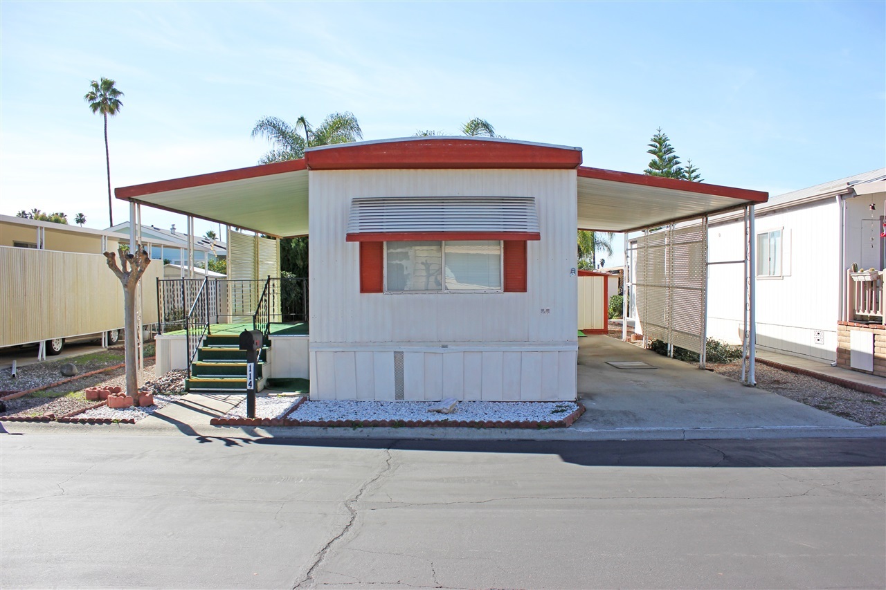 Property Photo: 2300 E Valley Pkwy 114 CA 92027