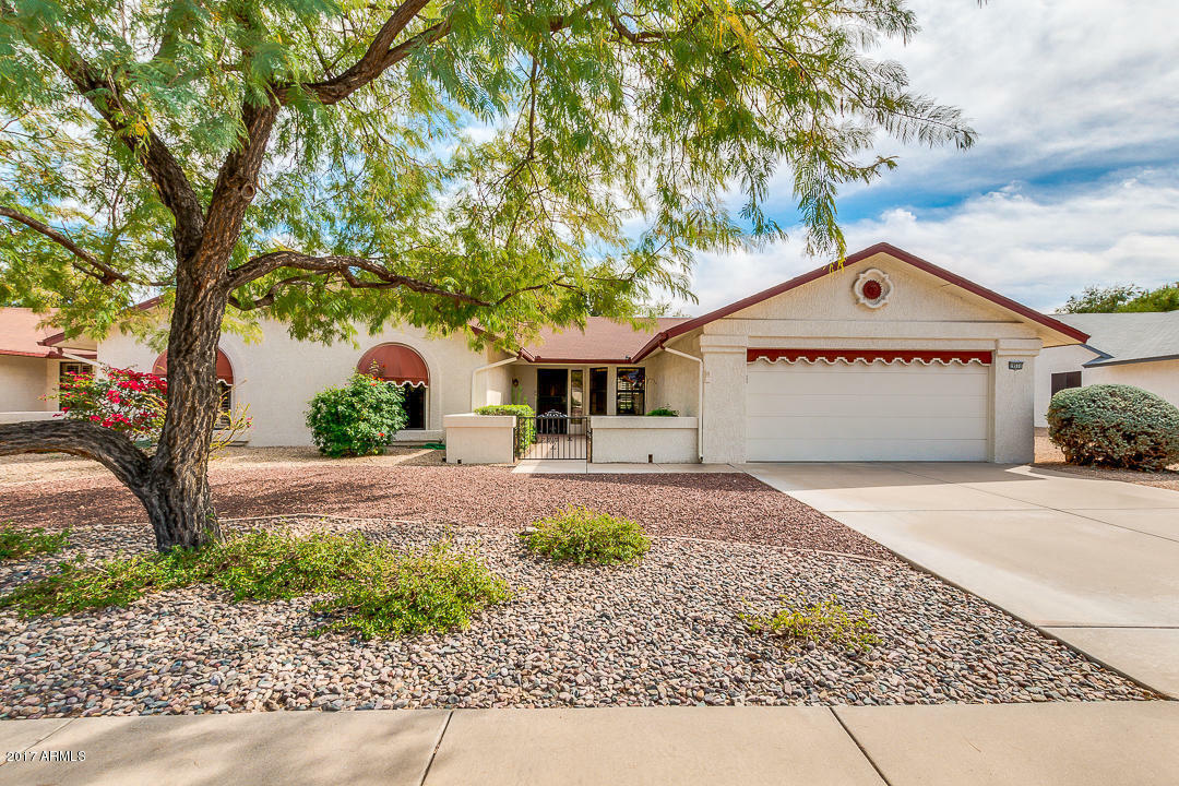 Property Photo:  19531 N 143rd Drive  AZ 85375 