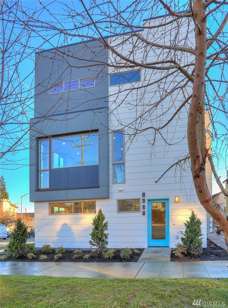 Property Photo:  1401 NW 63rd St  WA 98107 