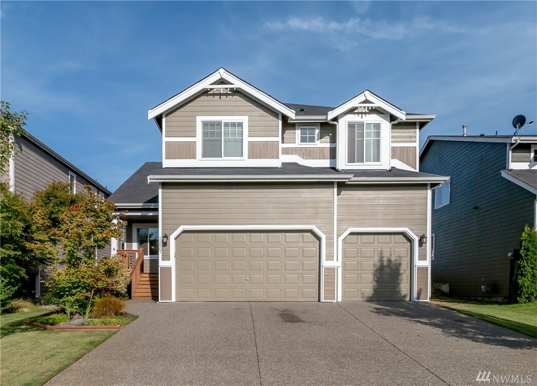 Property Photo: 15507 85th Ave E WA 98375