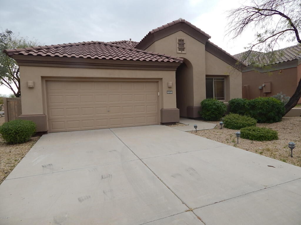 Property Photo: 15645 E Yucca Drive AZ 85268