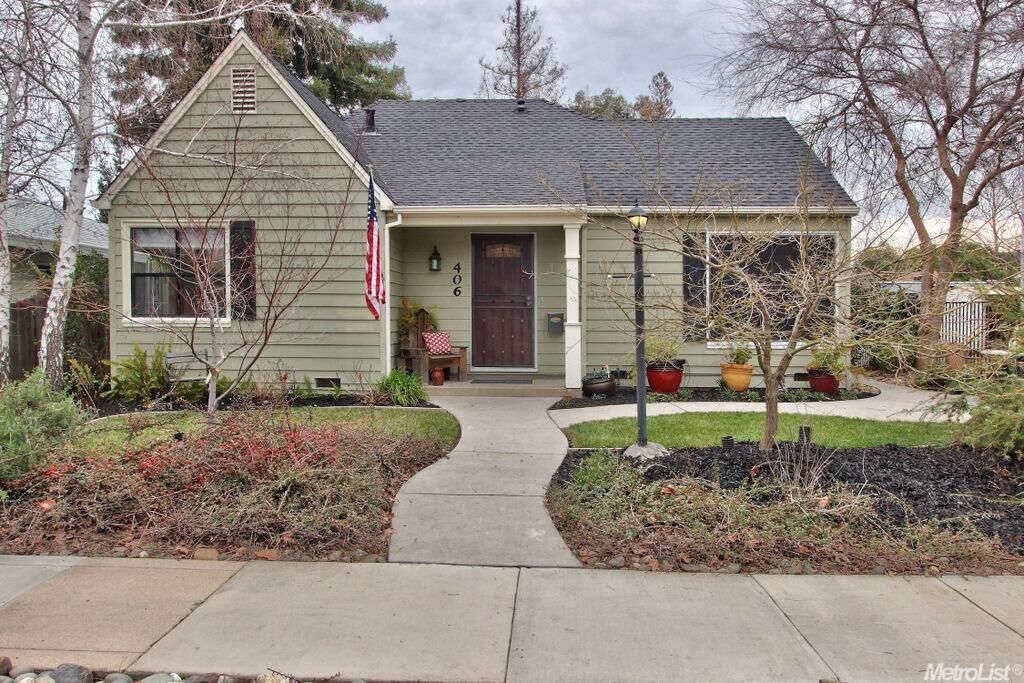 Property Photo:  406 Yosemite Street  CA 95678 