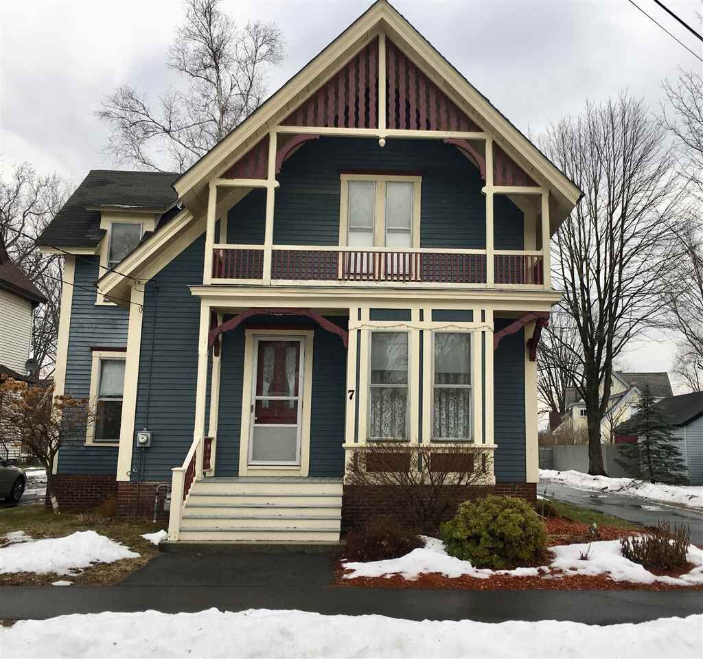 Property Photo:  7 Badger Street  NH 03301 