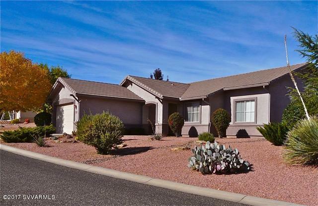 Property Photo:  2310 W Rustler Lane  AZ 86326 